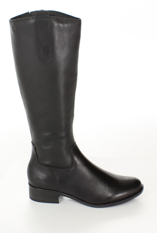 Caprice Kozaki 9-25506-23  Black Antic