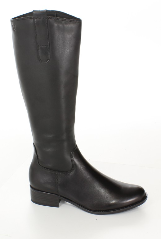 Caprice Kozaki 9-25506-23  Black Antic