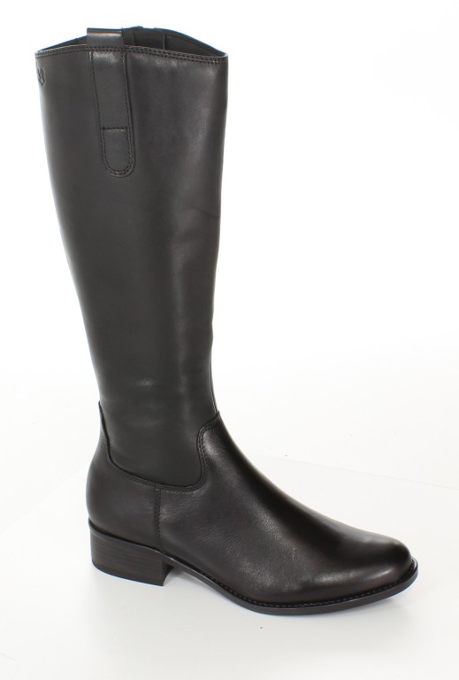 Caprice Kozaki 9-25506-23  Black Antic