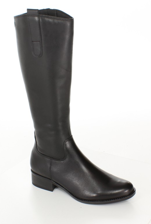 Caprice Kozaki 9-25506-23  Black Antic