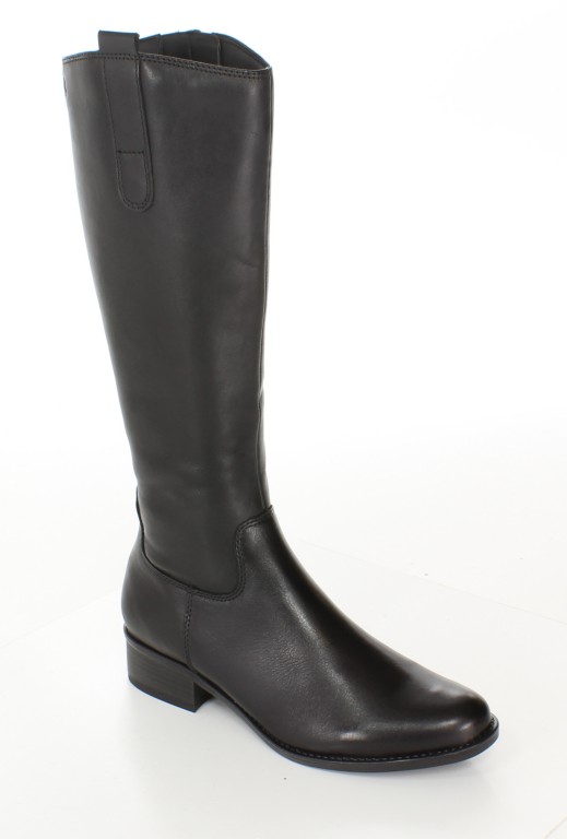 Caprice Kozaki 9-25506-23  Black Antic