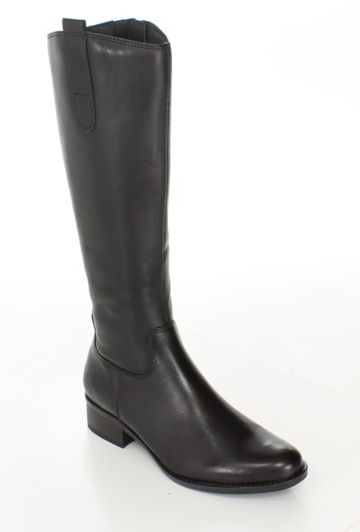 Caprice Kozaki 9-25506-23  Black Antic