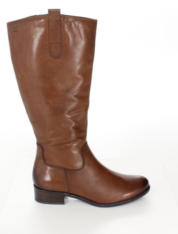 Caprice Kozaki 9-25507-23 Cognac Antic 