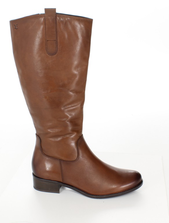 Caprice Kozaki 9-25507-23 Cognac Antic 