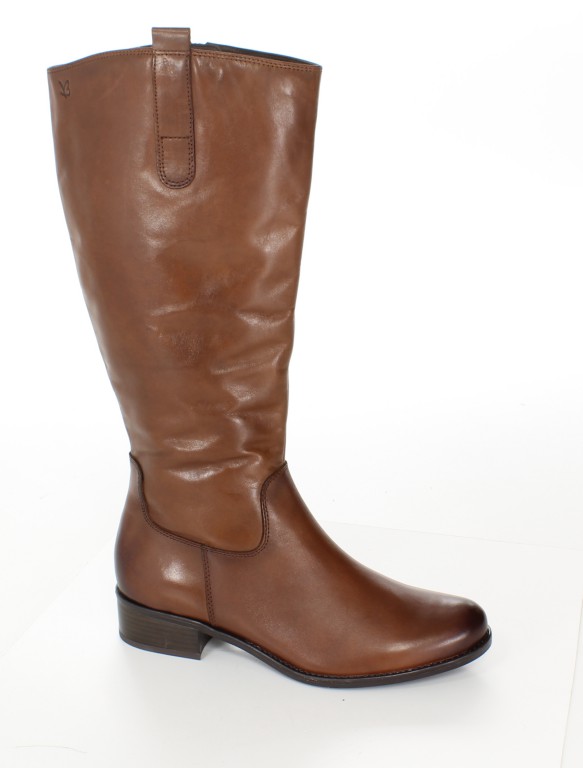 Caprice Kozaki 9-25507-23 Cognac Antic 
