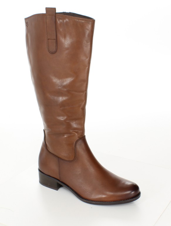 Caprice Kozaki 9-25507-23 Cognac Antic 