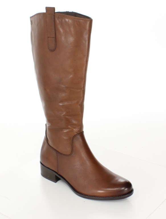 Caprice Kozaki 9-25507-23 Cognac Antic 