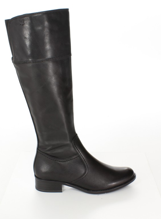Caprice Kozaki 9-25521-23 Black Antic