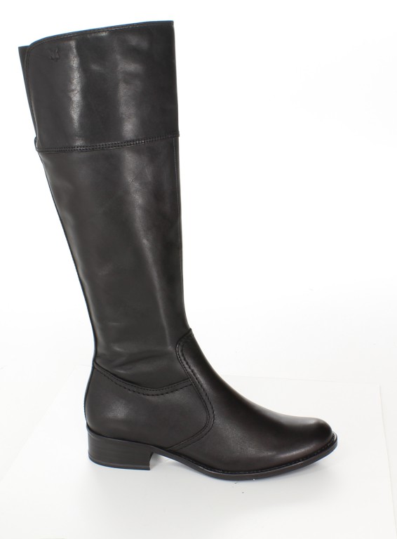 Caprice Kozaki 9-25521-23 Black Antic