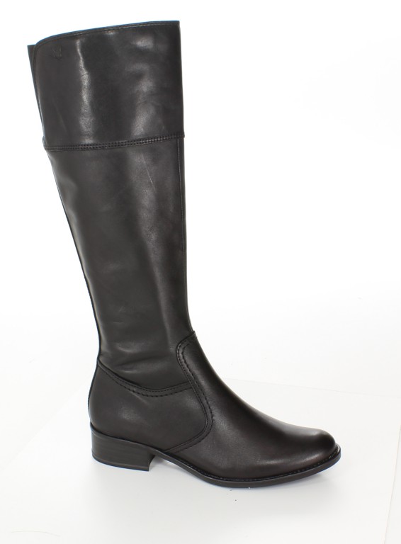 Caprice Kozaki 9-25521-23 Black Antic