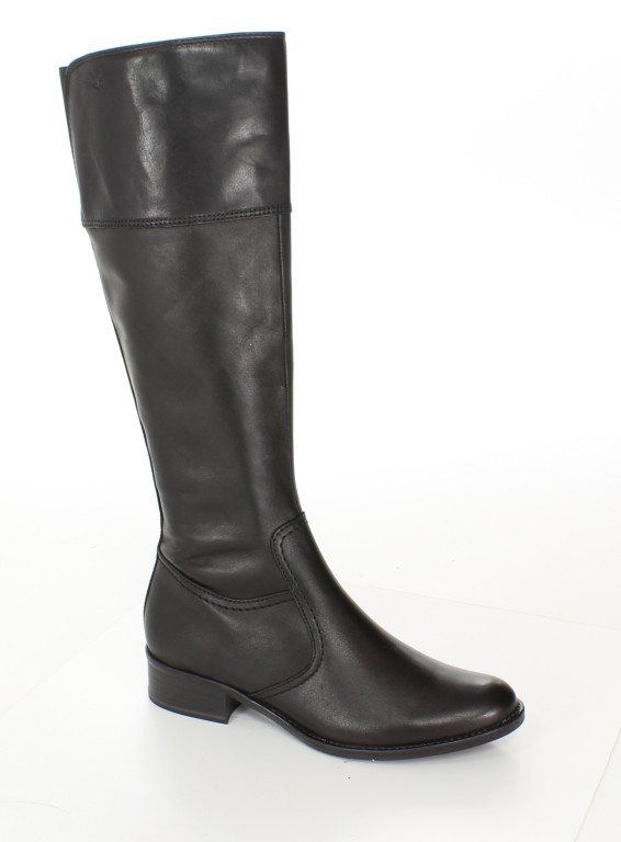 Caprice Kozaki 9-25521-23 Black Antic