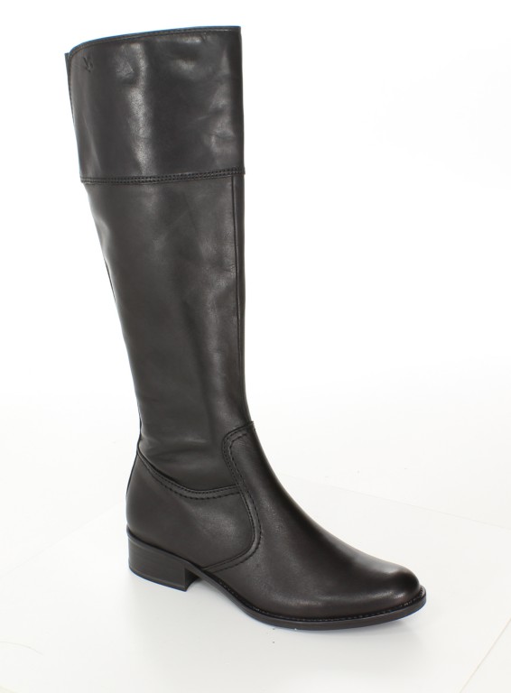 Caprice Kozaki 9-25521-23 Black Antic
