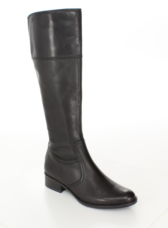 Caprice Kozaki 9-25521-23 Black Antic