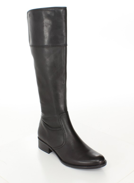 Caprice Kozaki 9-25521-23 Black Antic