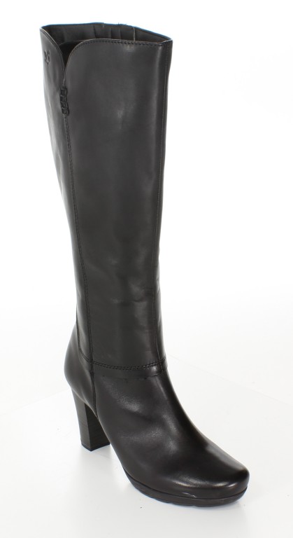 Caprice Kozaki 9-25528-23 Black-Antic 