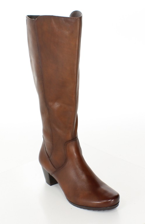 Caprice Kozaki 9-25549-23 Cognac Antic 