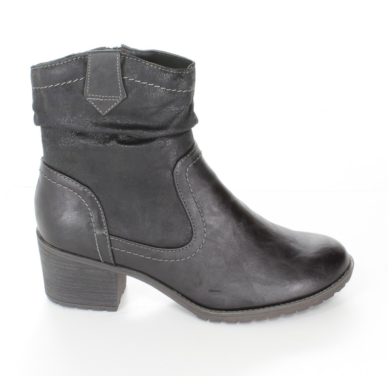 Jana Trzewiki 8-26363 Black 