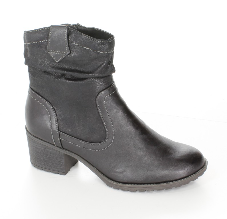 Jana Trzewiki 8-26363 Black 