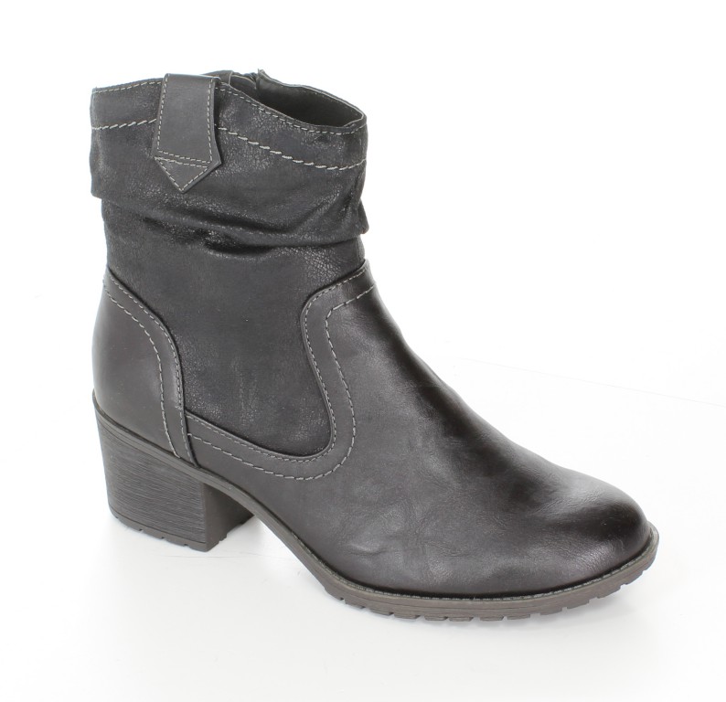 Jana Trzewiki 8-26363 Black 