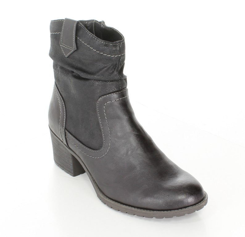 Jana Trzewiki 8-26363 Black 