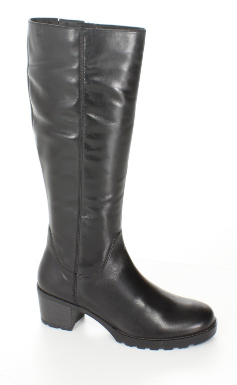 Caprice Kozaki 9-25502-23 Black Antic 