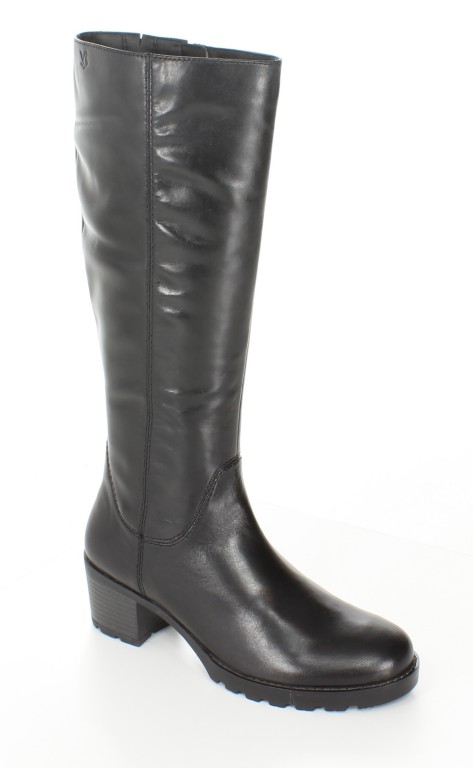 Caprice Kozaki 9-25502-23 Black Antic 