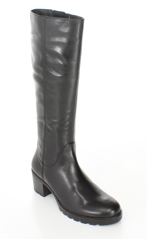 Caprice Kozaki 9-25502-23 Black Antic 