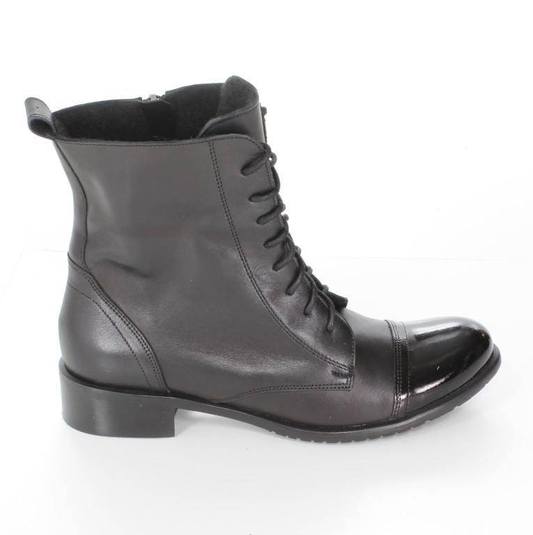 Mr.Tops Trzewiki 1900 Nero 
