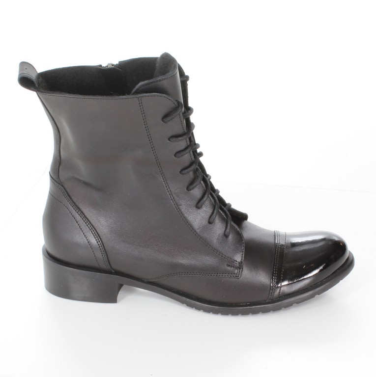 Mr.Tops Trzewiki 1900 Nero 