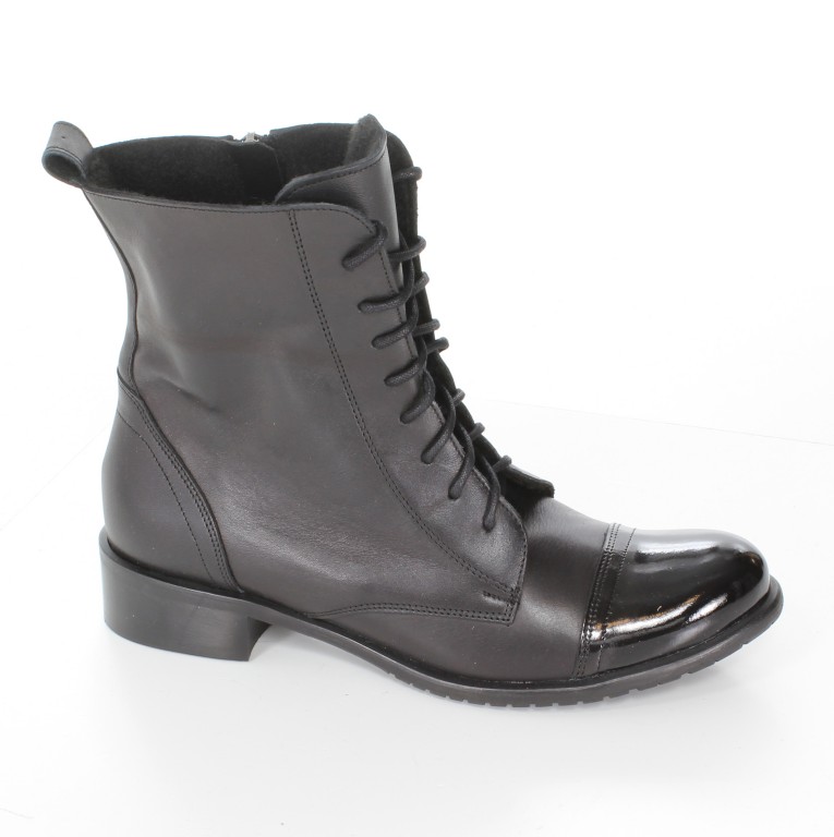 Mr.Tops Trzewiki 1900 Nero 