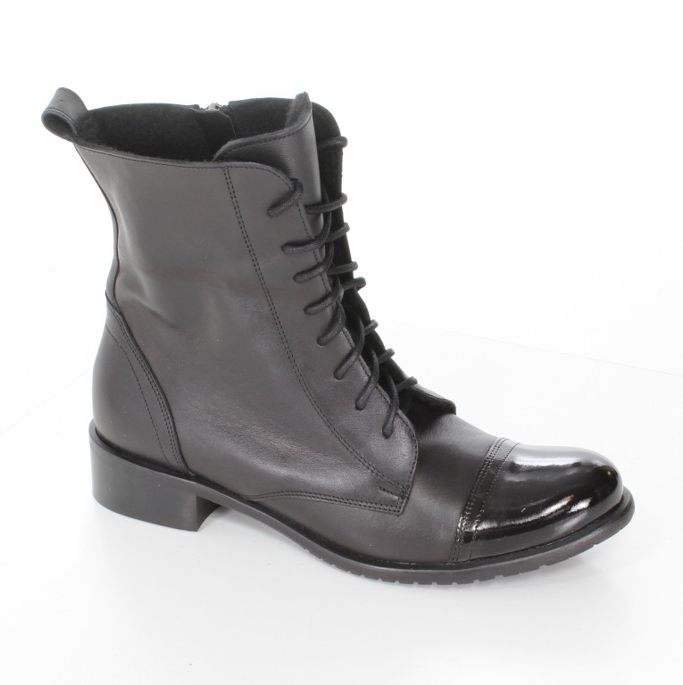 Mr.Tops Trzewiki 1900 Nero 