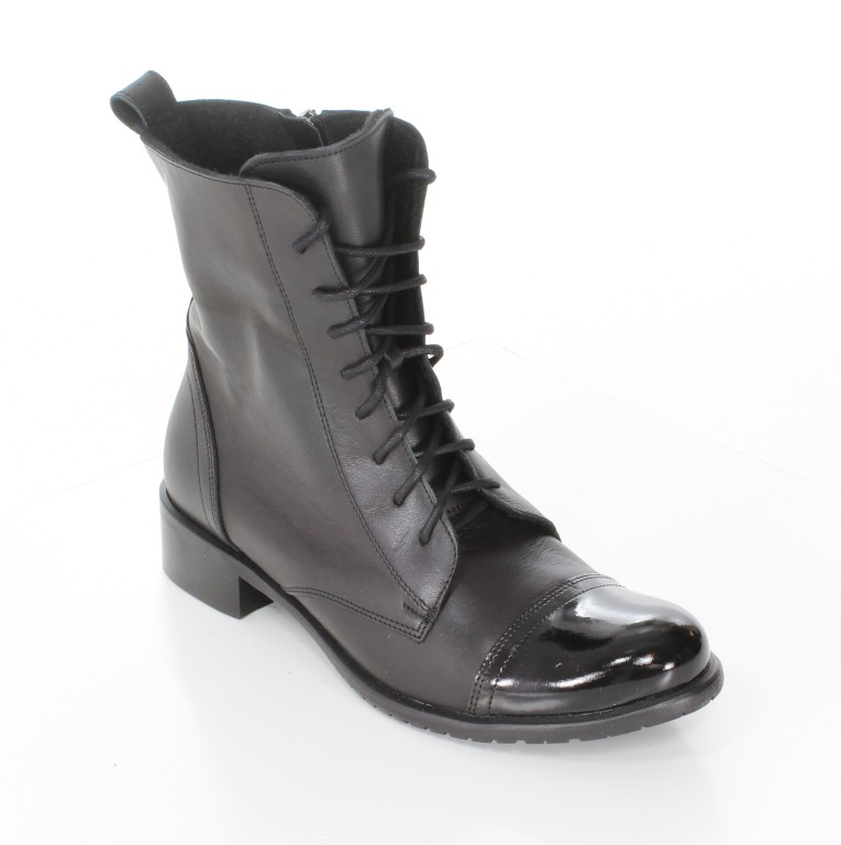 Mr.Tops Trzewiki 1900 Nero 