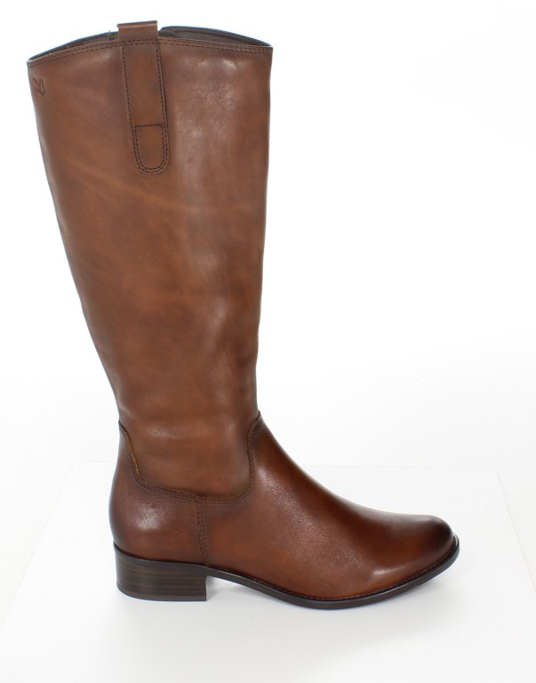 Caprice Kozaki 9-25505-23 Cognac Antic 