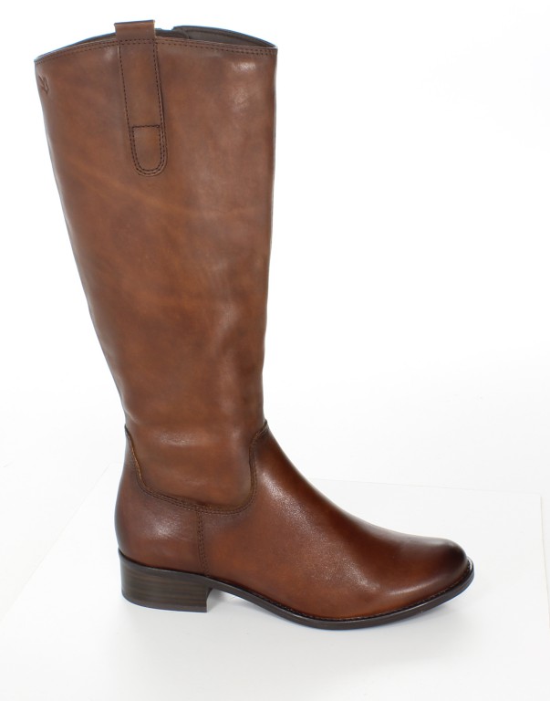 Caprice Kozaki 9-25505-23 Cognac Antic 