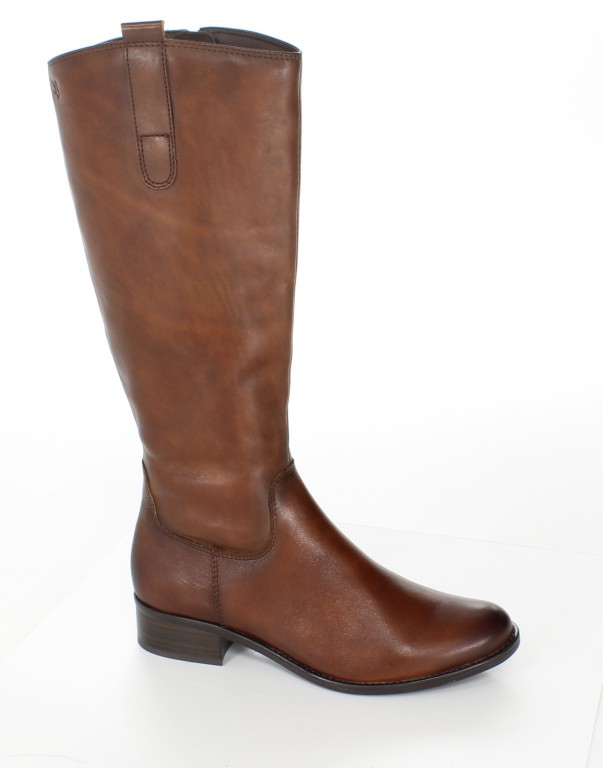 Caprice Kozaki 9-25505-23 Cognac Antic 