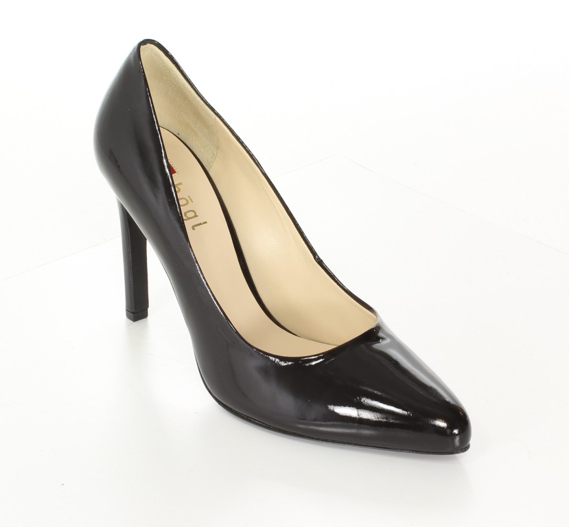 Högl Czółenka 8-10 8804 Black 