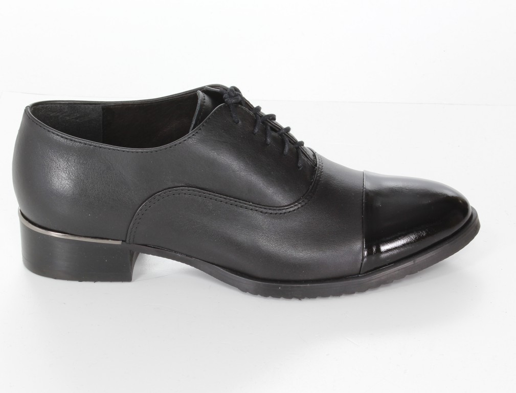 Mr.Tops Półbuty 1923 Nero