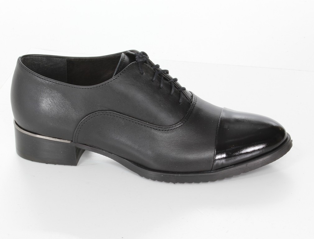 Mr.Tops Półbuty 1923 Nero