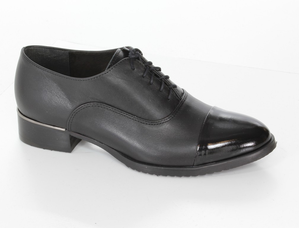 Mr.Tops Półbuty 1923 Nero