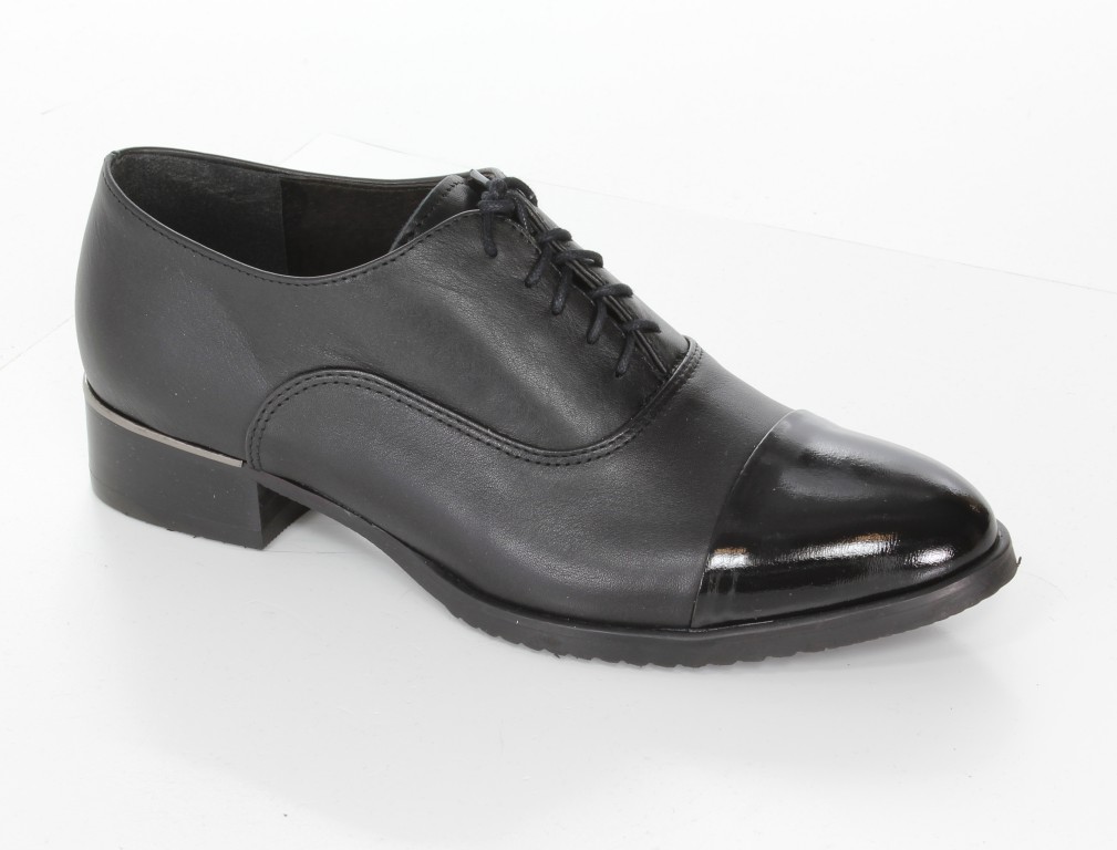 Mr.Tops Półbuty 1923 Nero