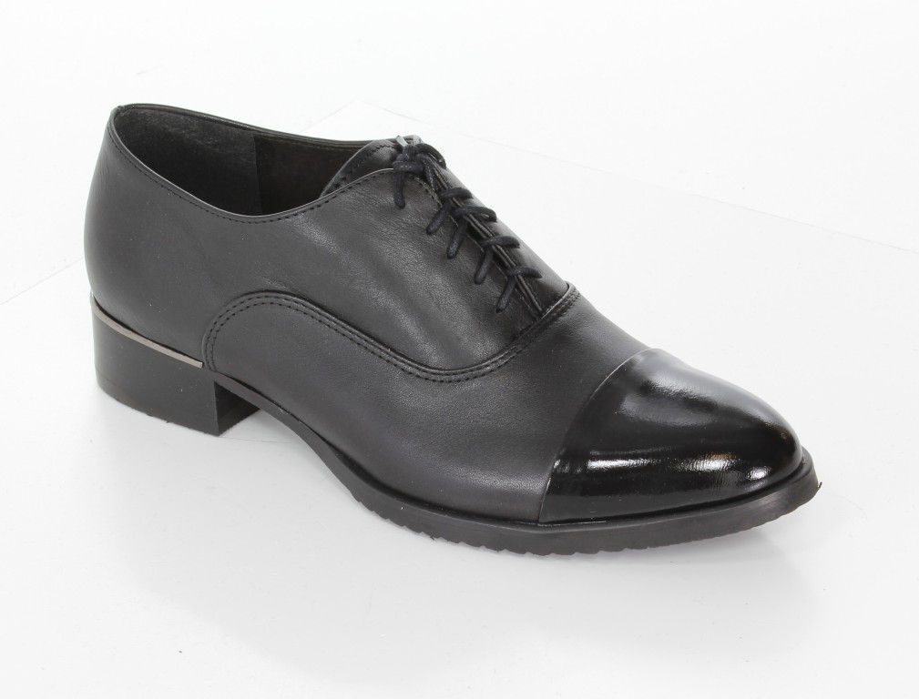 Mr.Tops Półbuty 1923 Nero