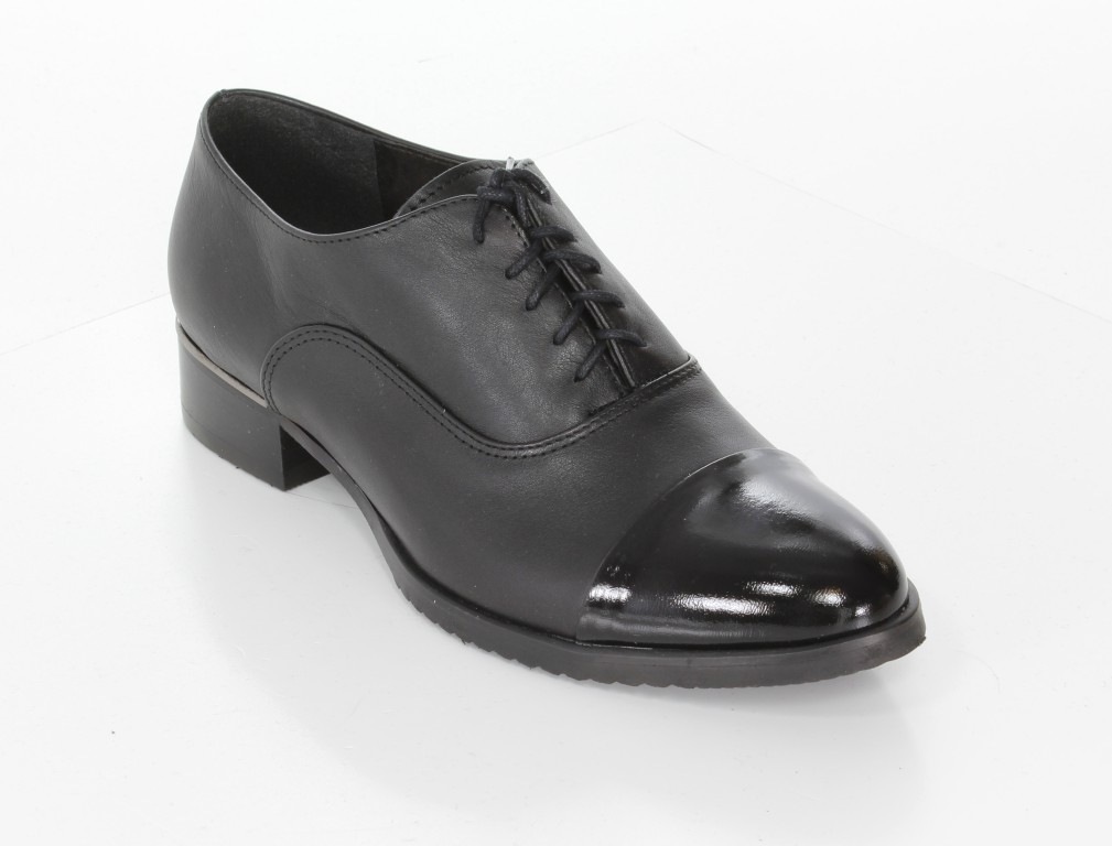 Mr.Tops Półbuty 1923 Nero
