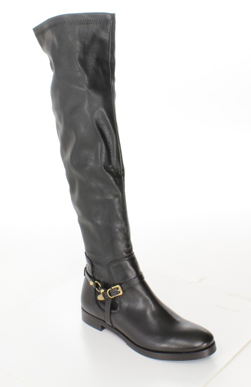 Rose Noire Kozaki L501B Nero