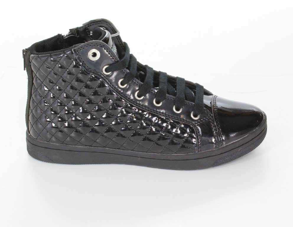 Geox Trzewiki J44L5A Black
