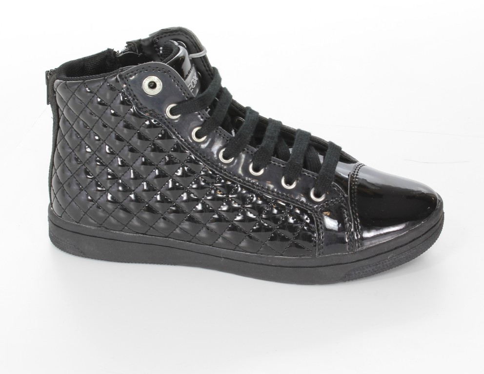 Geox Trzewiki J44L5A Black
