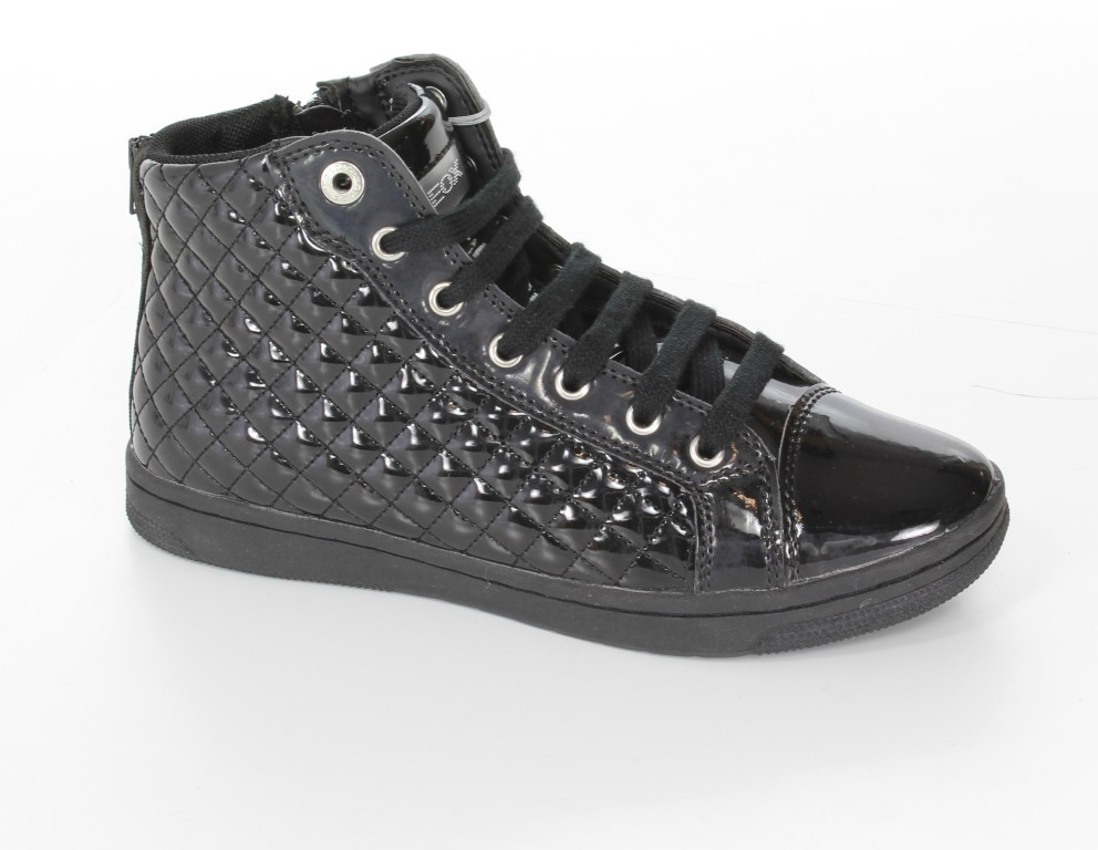 Geox Trzewiki J44L5A Black
