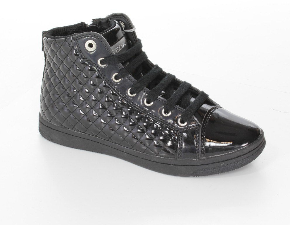 Geox Trzewiki J44L5A Black
