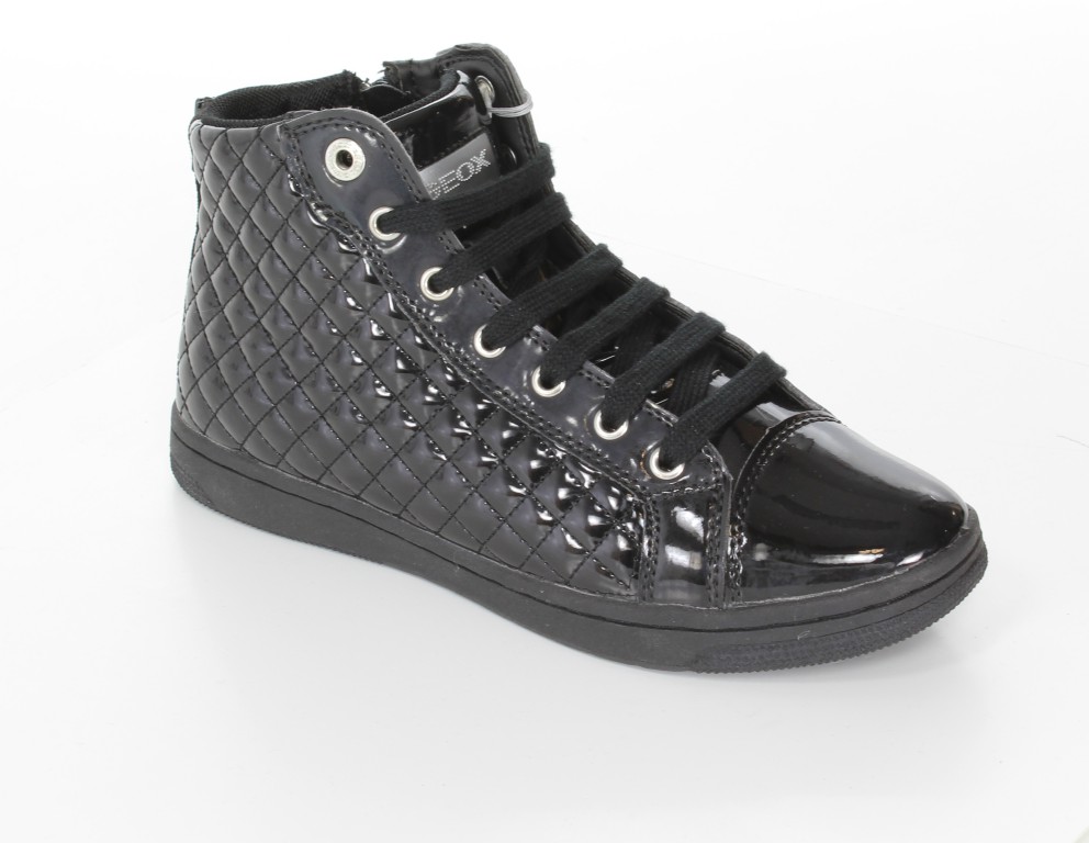 Geox Trzewiki J44L5A Black
