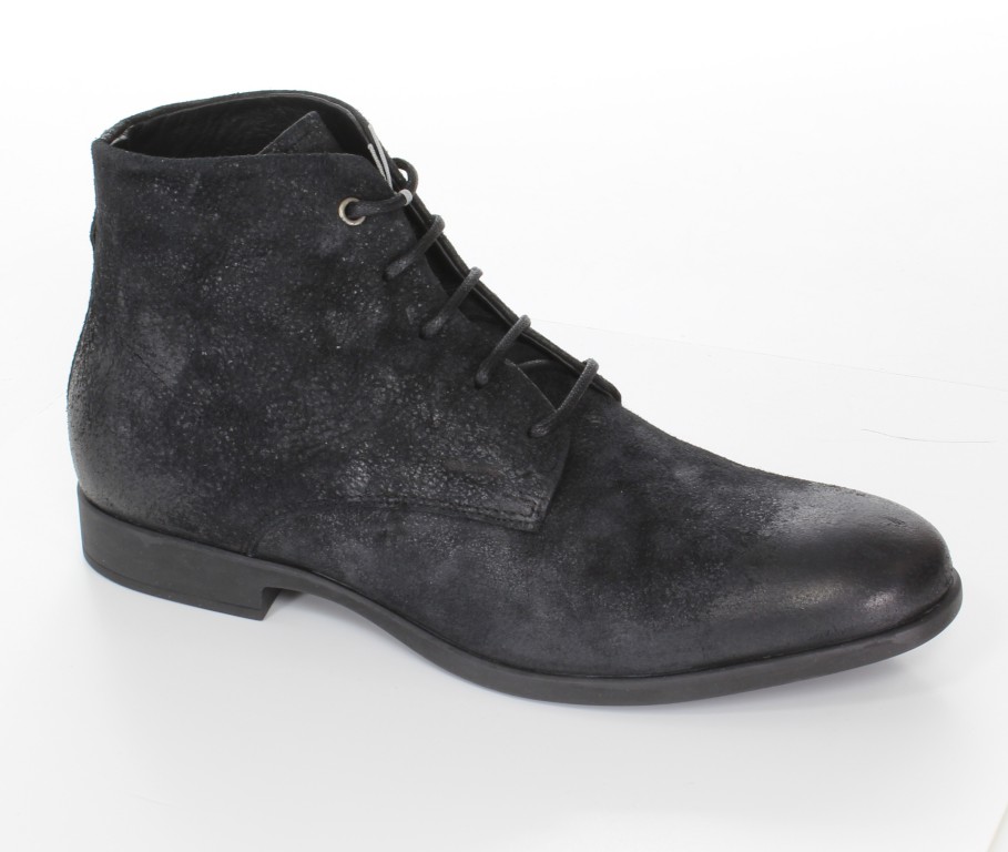 Geox Trzewiki U44R7E Black