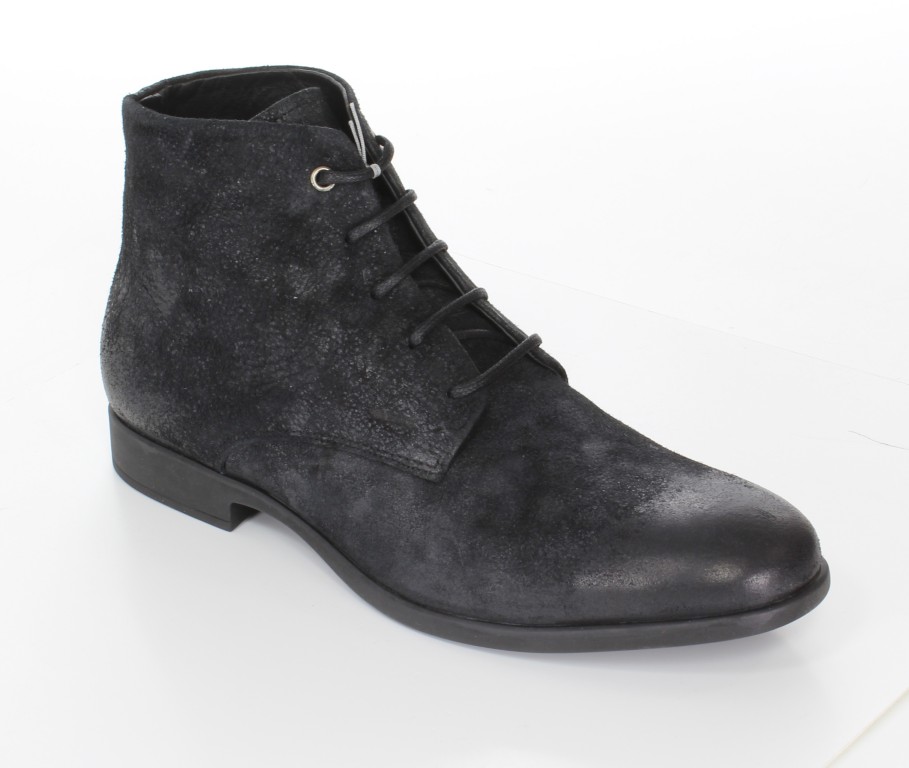 Geox Trzewiki U44R7E Black